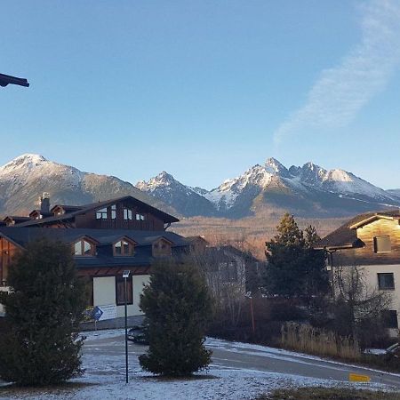 Apartman Pod Tatrami Nová Lesná 외부 사진