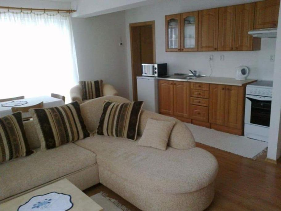 Apartman Pod Tatrami Nová Lesná 외부 사진