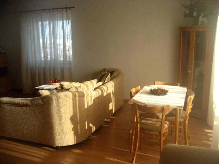 Apartman Pod Tatrami Nová Lesná 외부 사진
