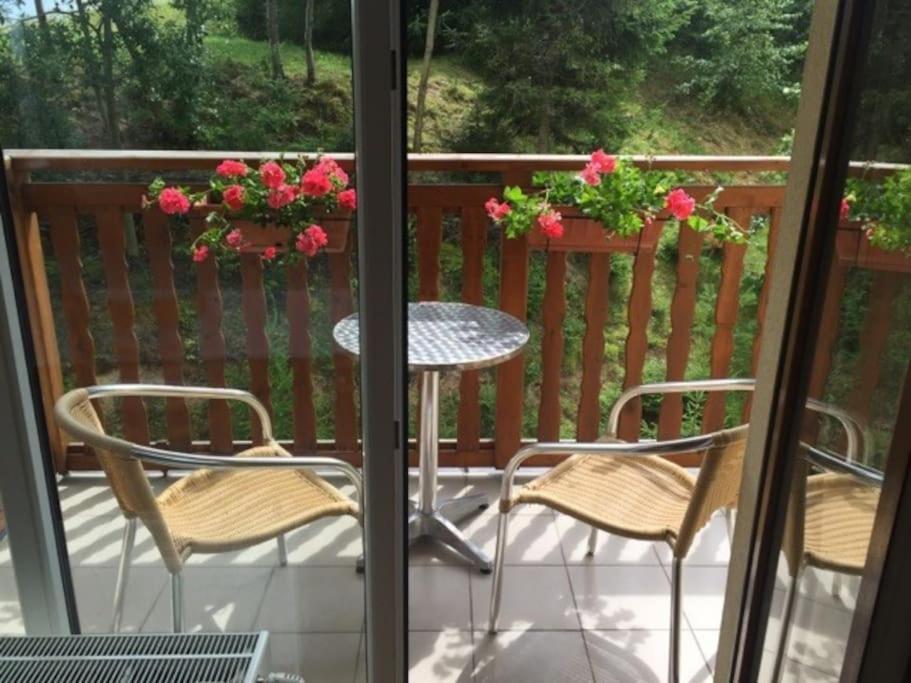 Apartman Pod Tatrami Nová Lesná 외부 사진