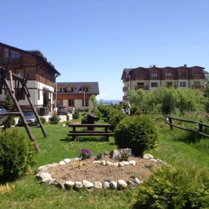 Apartman Pod Tatrami Nová Lesná 외부 사진