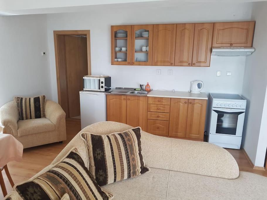Apartman Pod Tatrami Nová Lesná 외부 사진