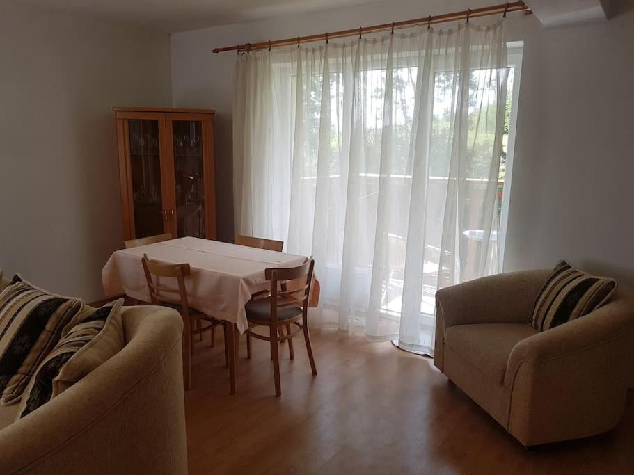 Apartman Pod Tatrami Nová Lesná 외부 사진