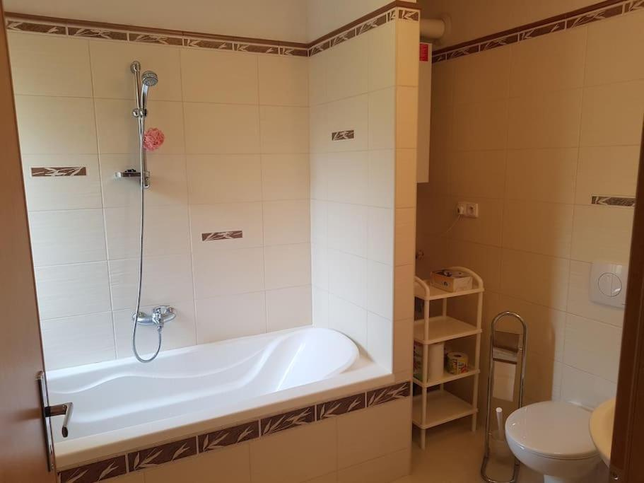 Apartman Pod Tatrami Nová Lesná 외부 사진