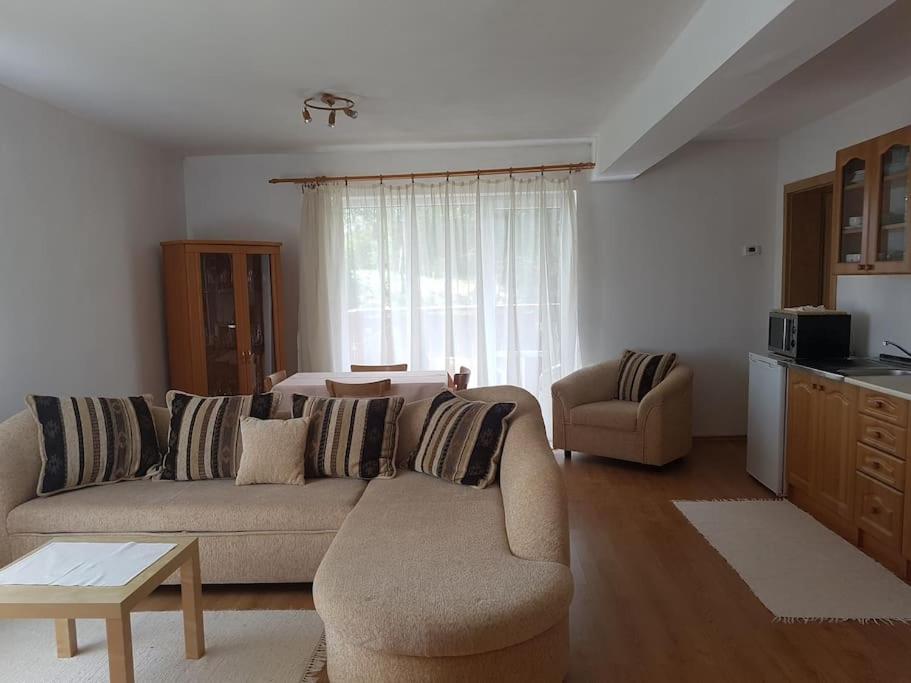 Apartman Pod Tatrami Nová Lesná 외부 사진